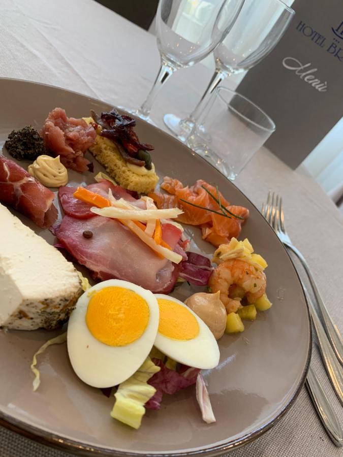 Hotel Brienz Bellaria-Igea Marina Exteriör bild