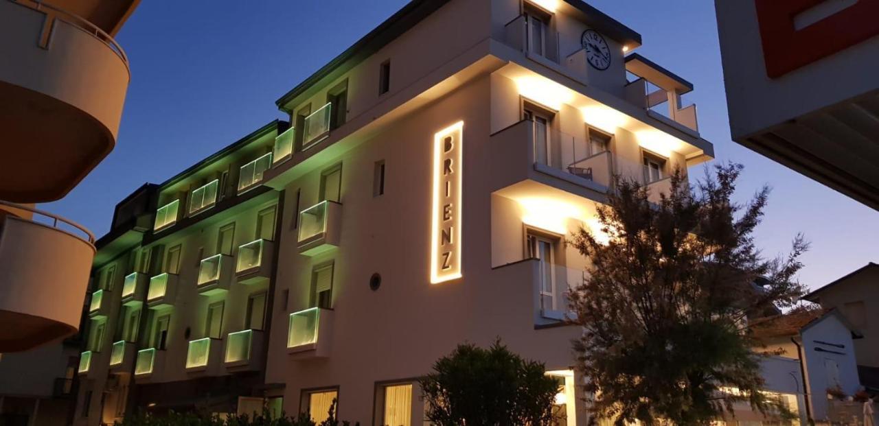 Hotel Brienz Bellaria-Igea Marina Exteriör bild