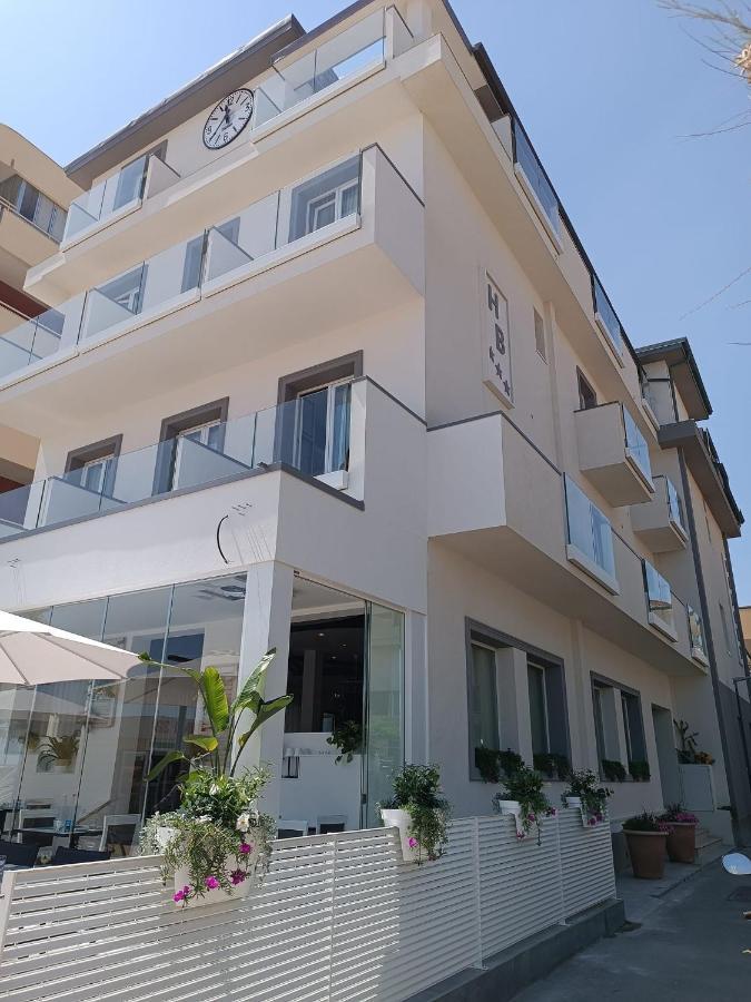 Hotel Brienz Bellaria-Igea Marina Exteriör bild