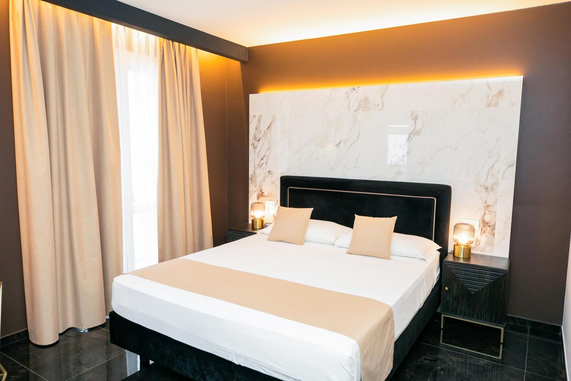 Hotel Brienz Bellaria-Igea Marina Exteriör bild