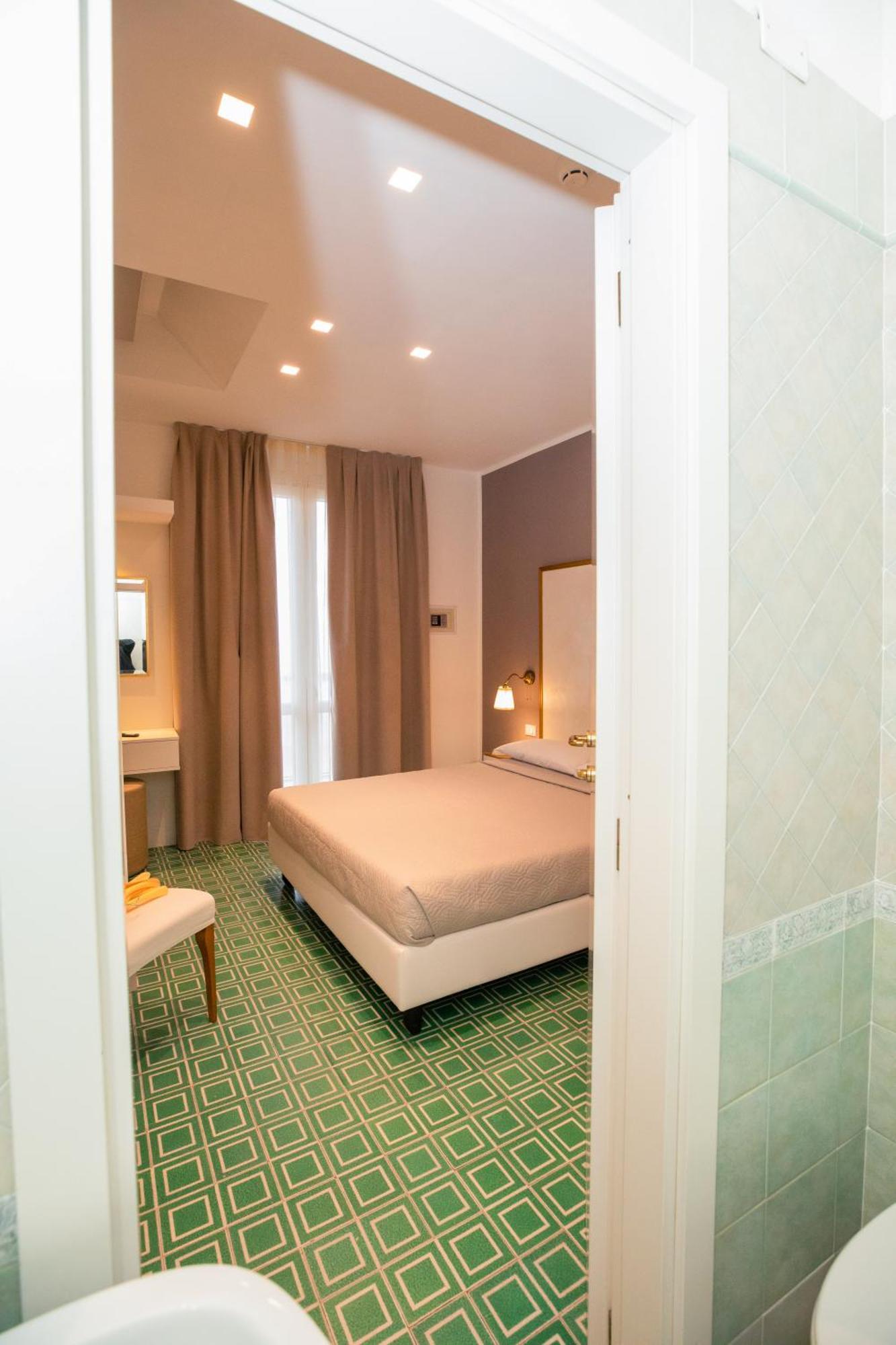 Hotel Brienz Bellaria-Igea Marina Exteriör bild