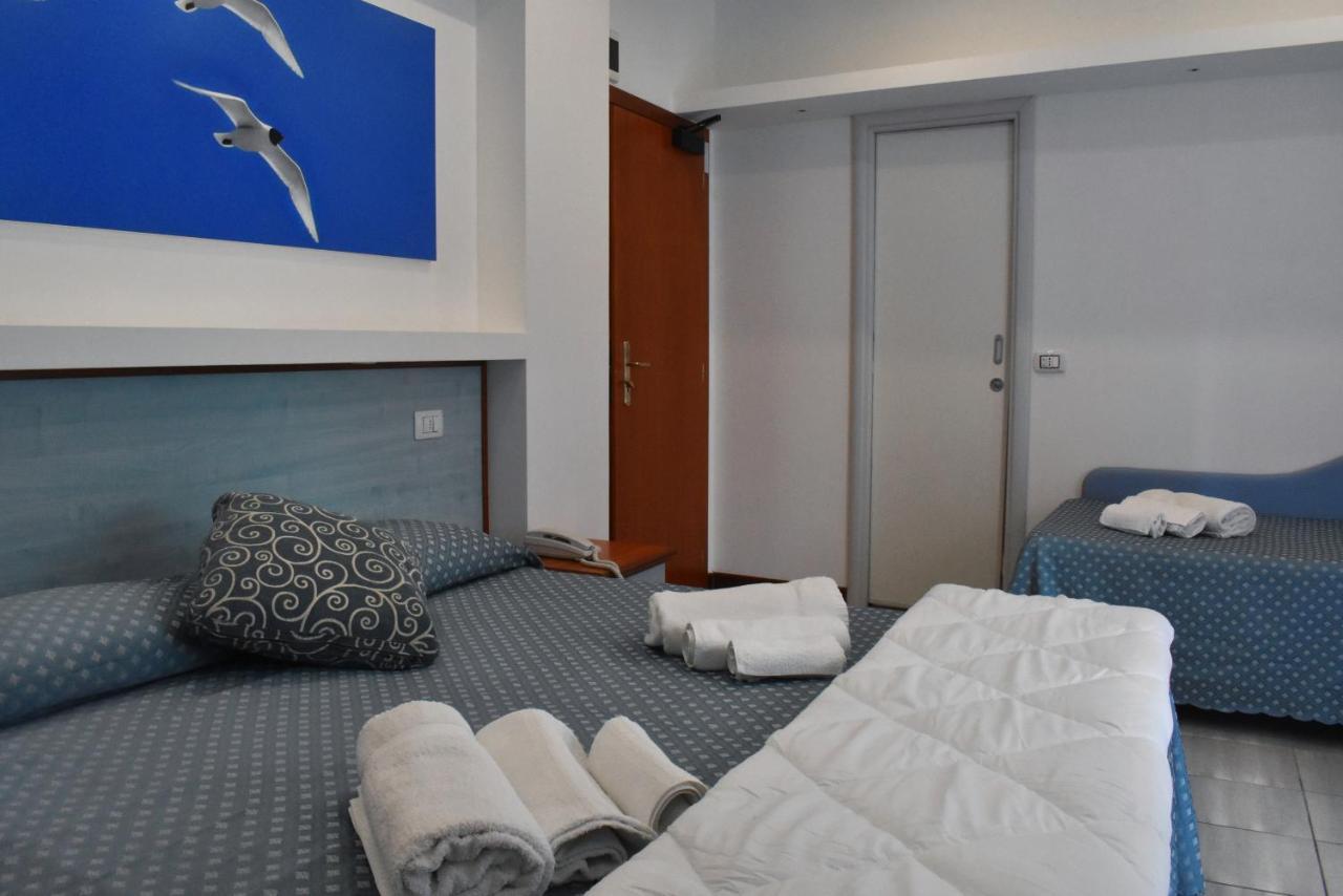 Hotel Brienz Bellaria-Igea Marina Exteriör bild